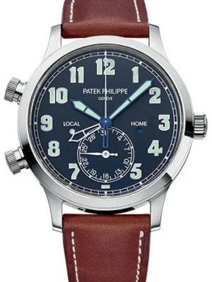 Patek Philippe Men Grand Complications Watch - 5524G-001