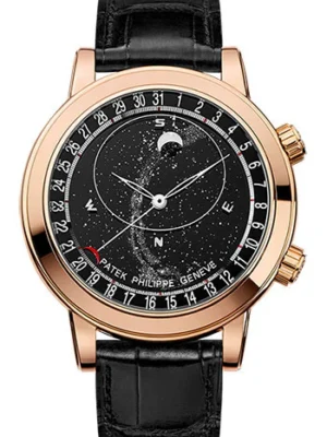 Patek Philippe Celestial Grand Complications Watch - 6102R-001