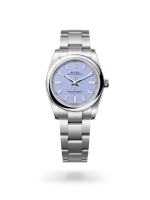 Rolex Oyster Perpetual 34 watch: Oystersteel - m124200-0008