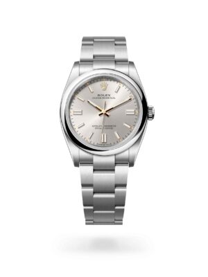 Rolex Oyster Perpetual 36 watch: Oystersteel - m126000-0001