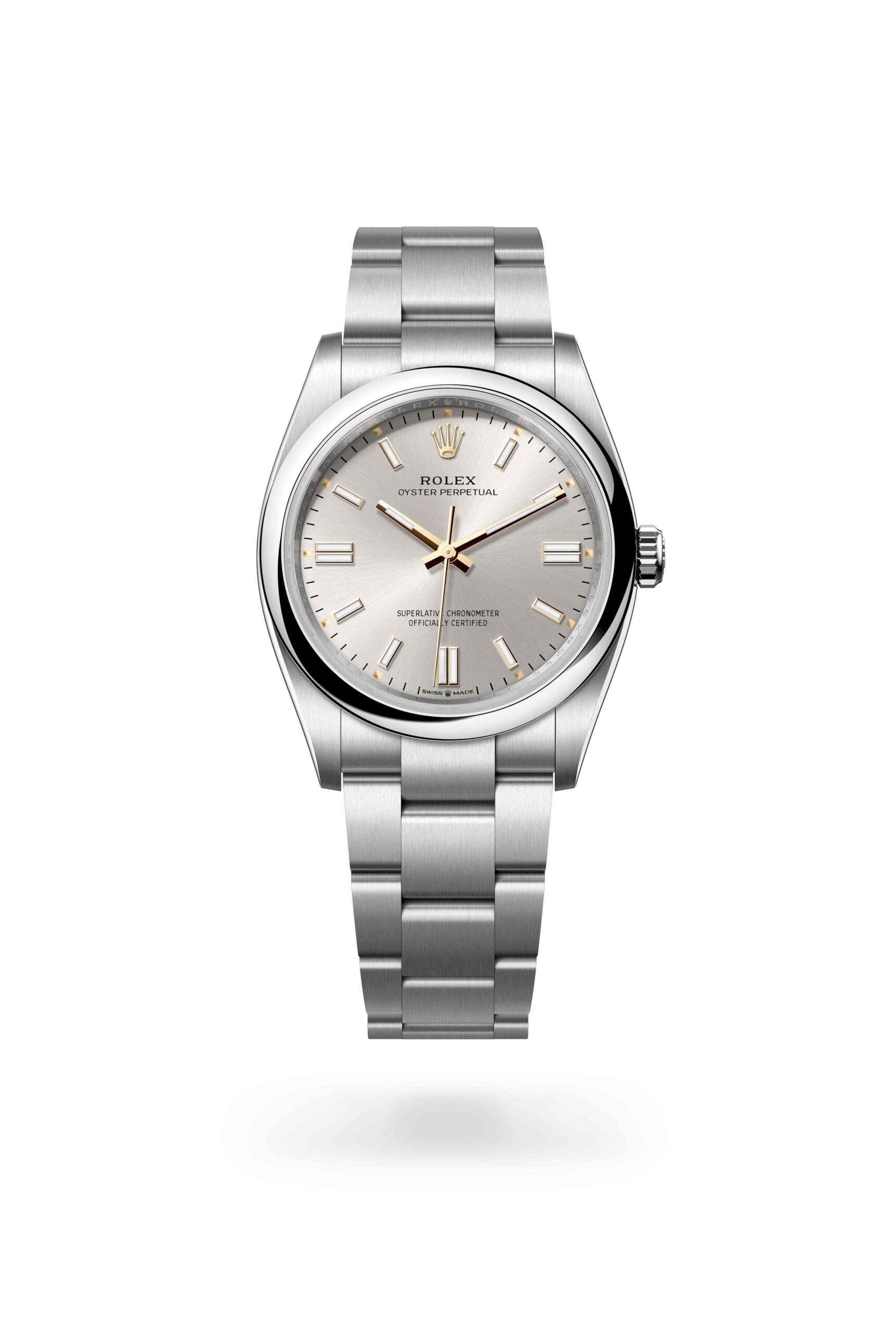 Rolex Oyster Perpetual 36 watch: Oystersteel – m126000-0001