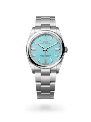 Rolex Oyster Perpetual 36 watch: Oystersteel - m126000-0006