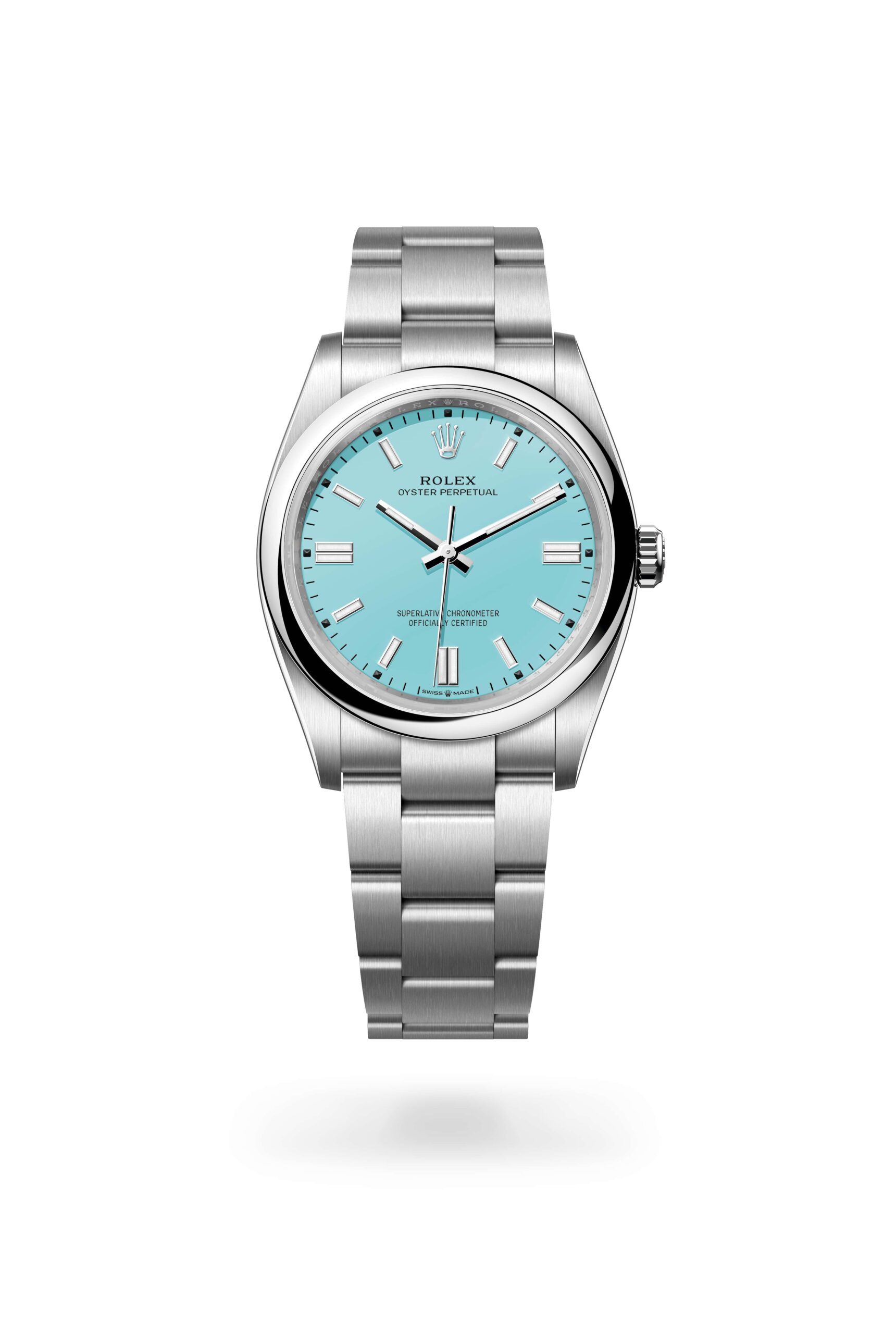 Rolex Oyster Perpetual 36 watch: Oystersteel – m126000-0006