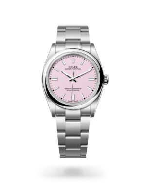 Rolex Oyster Perpetual 36 watch: Oystersteel - m126000-0008