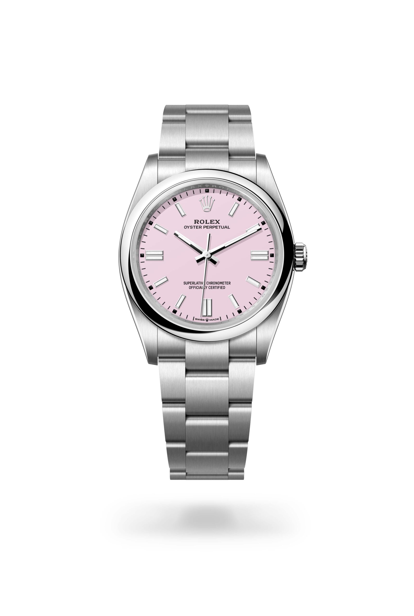 Rolex Oyster Perpetual 36 watch: Oystersteel – m126000-0008