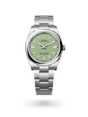 Rolex Oyster Perpetual 36 watch: Oystersteel - m126000-0011