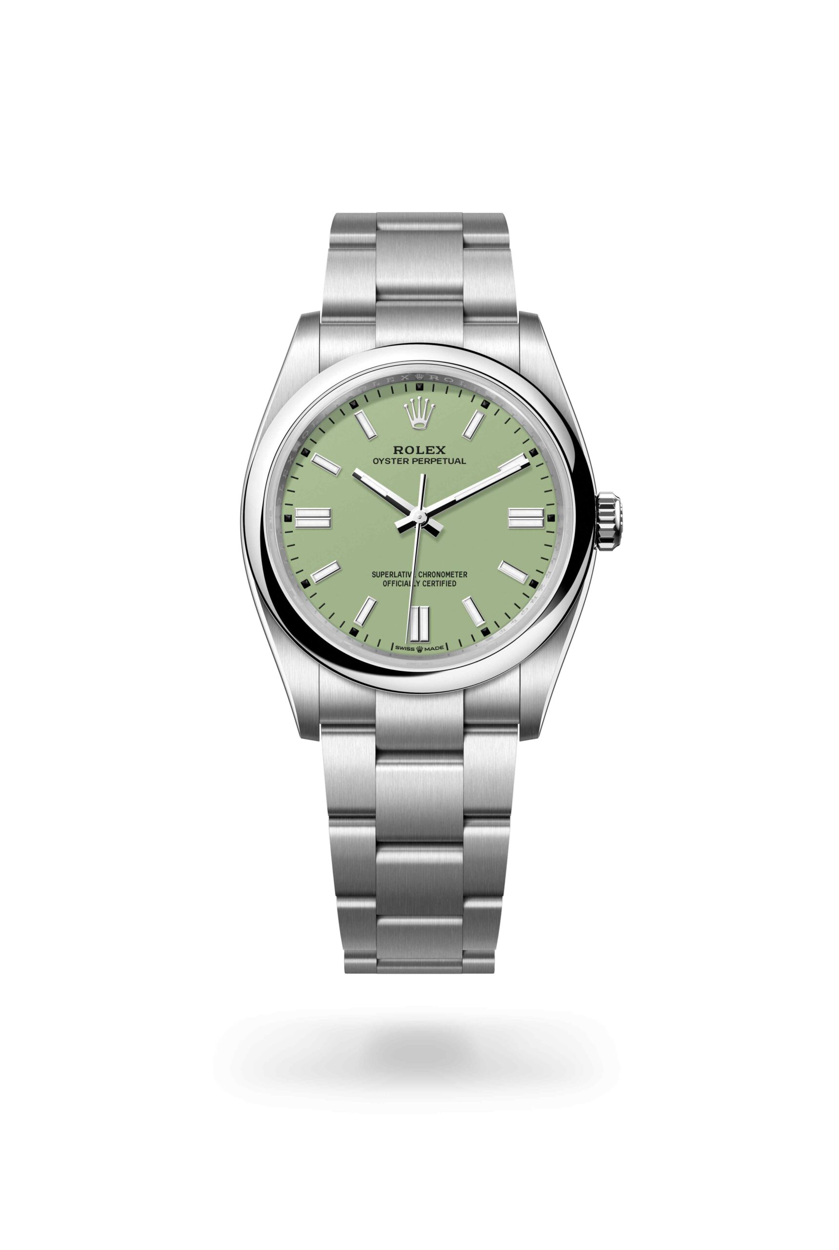 Rolex Oyster Perpetual 36 watch: Oystersteel – m126000-0011