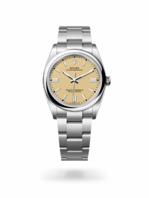 Rolex Oyster Perpetual 36 watch: Oystersteel - m126000-0012