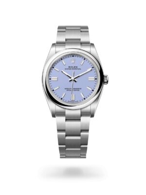 Rolex Oyster Perpetual 36 watch: Oystersteel - m126000-0013