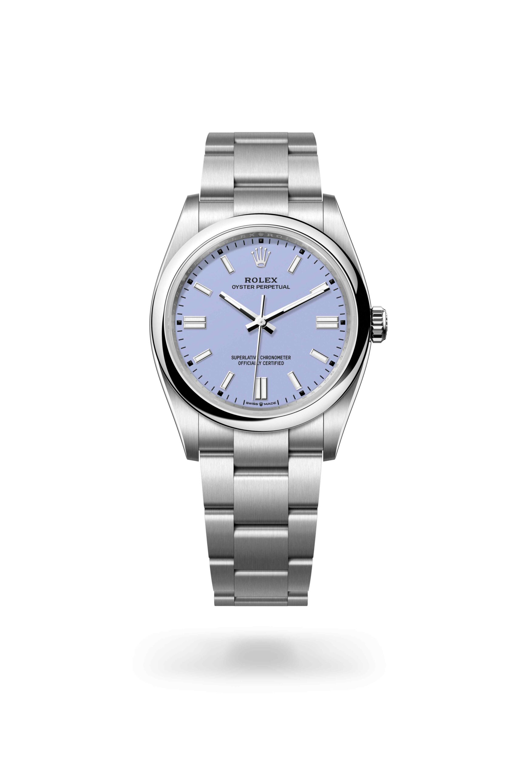Rolex Oyster Perpetual 36 watch: Oystersteel – m126000-0013
