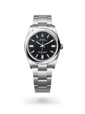 Rolex Oyster Perpetual 36 watch: Oystersteel - m126000-0014