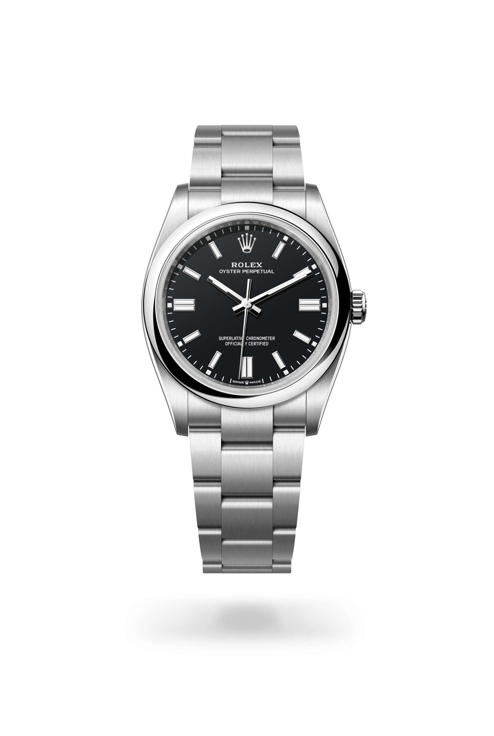 Rolex Oyster Perpetual 36 watch: Oystersteel - m126000-0014