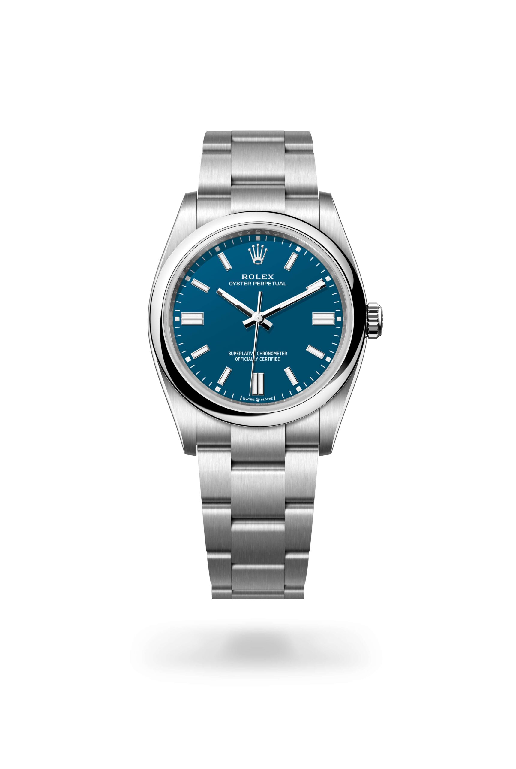 Rolex Oyster Perpetual 36 watch: Oystersteel - m126000-0015