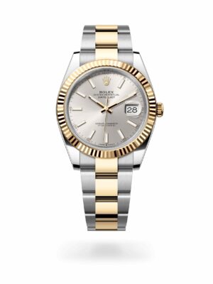 Rolex Datejust 41 watch: Oystersteel and yellow gold - m126333-0001