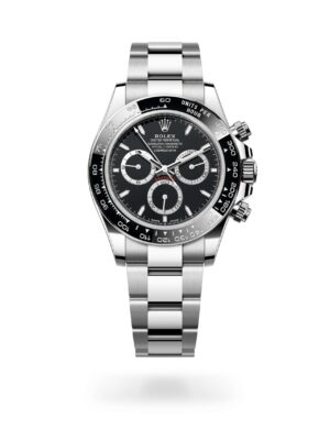 Rolex Cosmograph Daytona watch: Oystersteel - m126500ln-0002