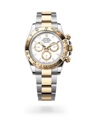 Rolex Cosmograph Daytona watch: Oystersteel and yellow gold - m126503-0001