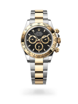 Rolex Cosmograph Daytona watch: Oystersteel and yellow gold - m126503-0003
