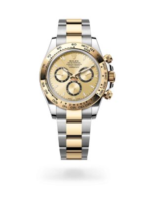 Rolex Cosmograph Daytona watch: Oystersteel and yellow gold - m126503-0004