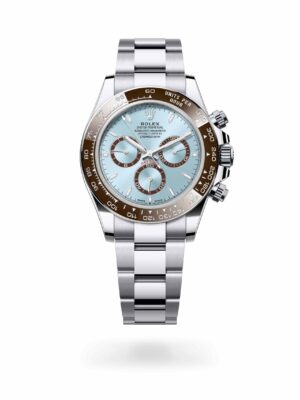 Rolex Cosmograph Daytona watch: platinum - m126506-0001