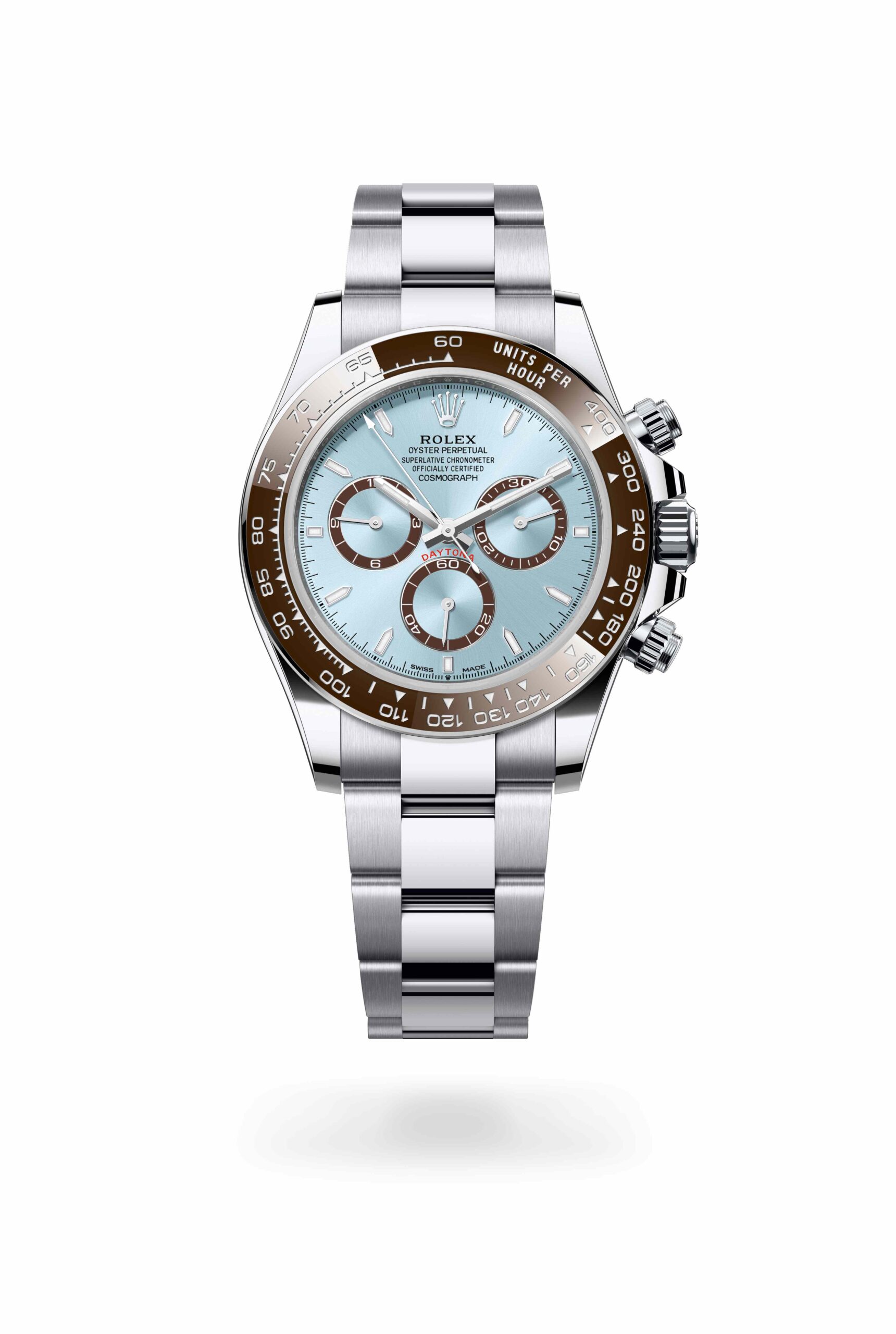 Rolex Cosmograph Daytona watch: platinum – m126506-0001