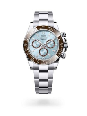 Rolex Cosmograph Daytona watch: platinum - m126506-0002