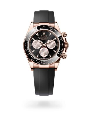 Rolex Cosmograph Daytona watch: 18 ct Everose gold - m126515ln-0002