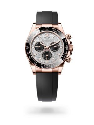 Rolex Cosmograph Daytona watch: 18 ct Everose gold - m126515ln-0008
