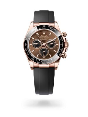 Rolex Cosmograph Daytona watch: 18 ct Everose gold - m126515ln-0010