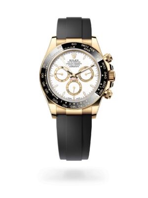 Rolex Cosmograph Daytona watch: 18 ct yellow gold - m126518ln-0002