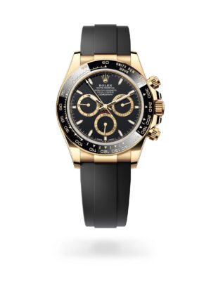 Rolex Cosmograph Daytona watch: 18 ct yellow gold - m126518ln-0008
