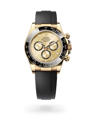 Rolex Cosmograph Daytona watch: 18 ct yellow gold - m126518ln-0010