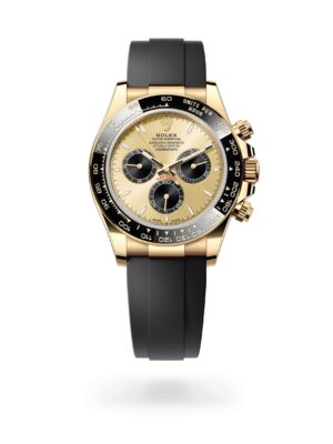 Rolex Cosmograph Daytona watch: 18 ct yellow gold - m126518ln-0012
