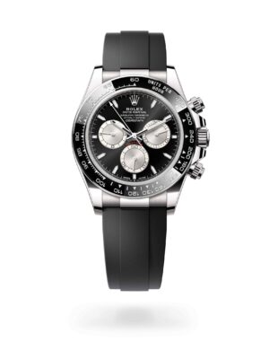 Rolex Cosmograph Daytona watch: 18 ct white gold - m126519ln-0002