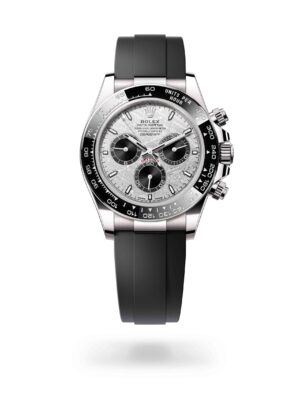 Rolex Cosmograph Daytona watch: 18 ct white gold - m126519ln-0007