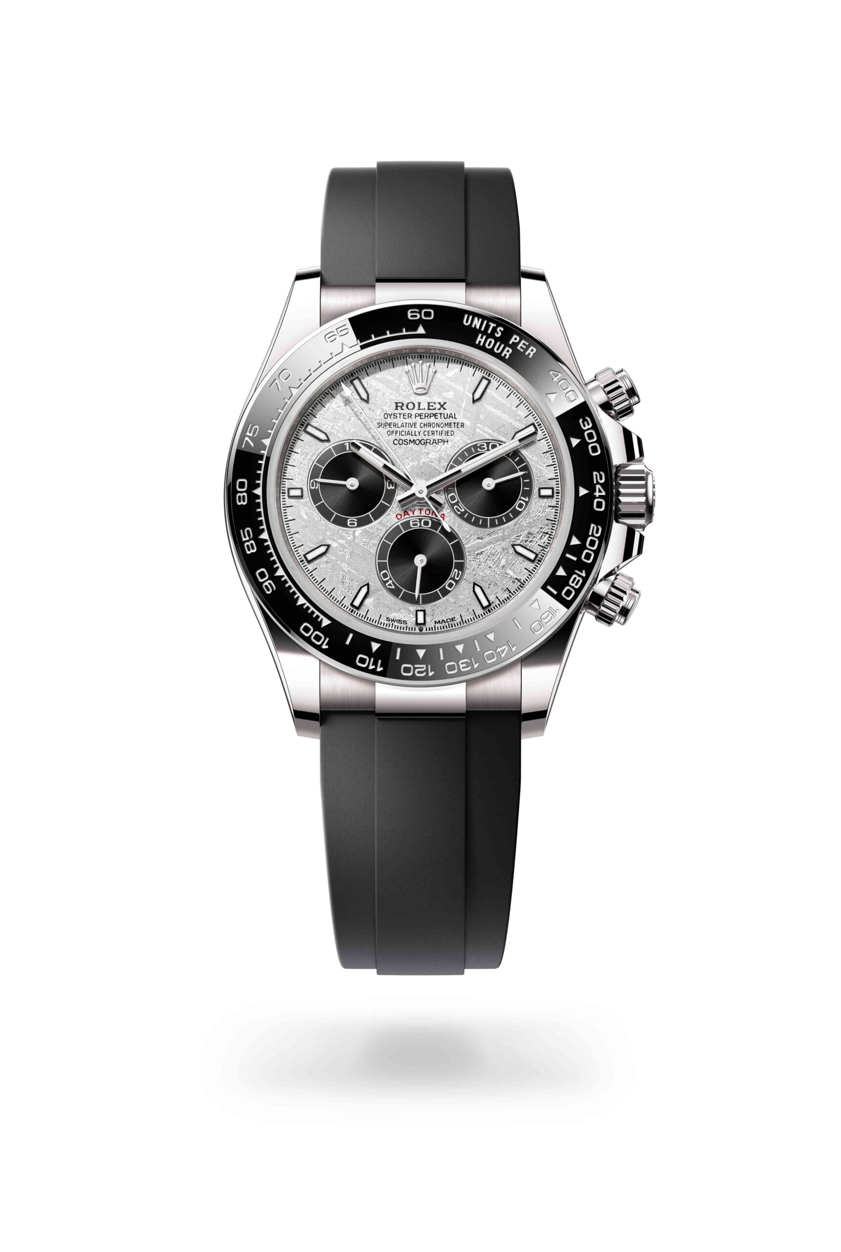 Rolex Cosmograph Daytona watch: 18 ct white gold – m126519ln-0007