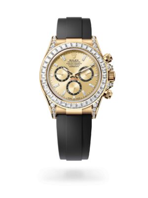 Rolex Cosmograph Daytona watch: 18 ct yellow gold - m126538tbr-0004