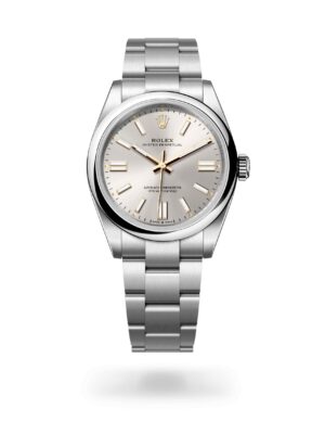 Rolex Oyster Perpetual 41 watch: Oystersteel - m134300-0001