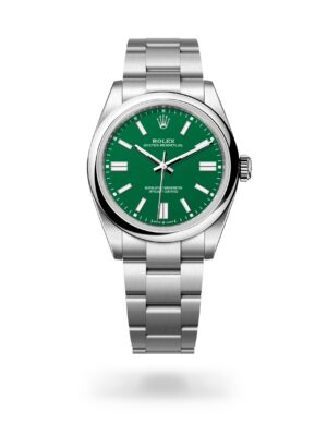 Rolex Oyster Perpetual 41 watch: Oystersteel - m134300-0004