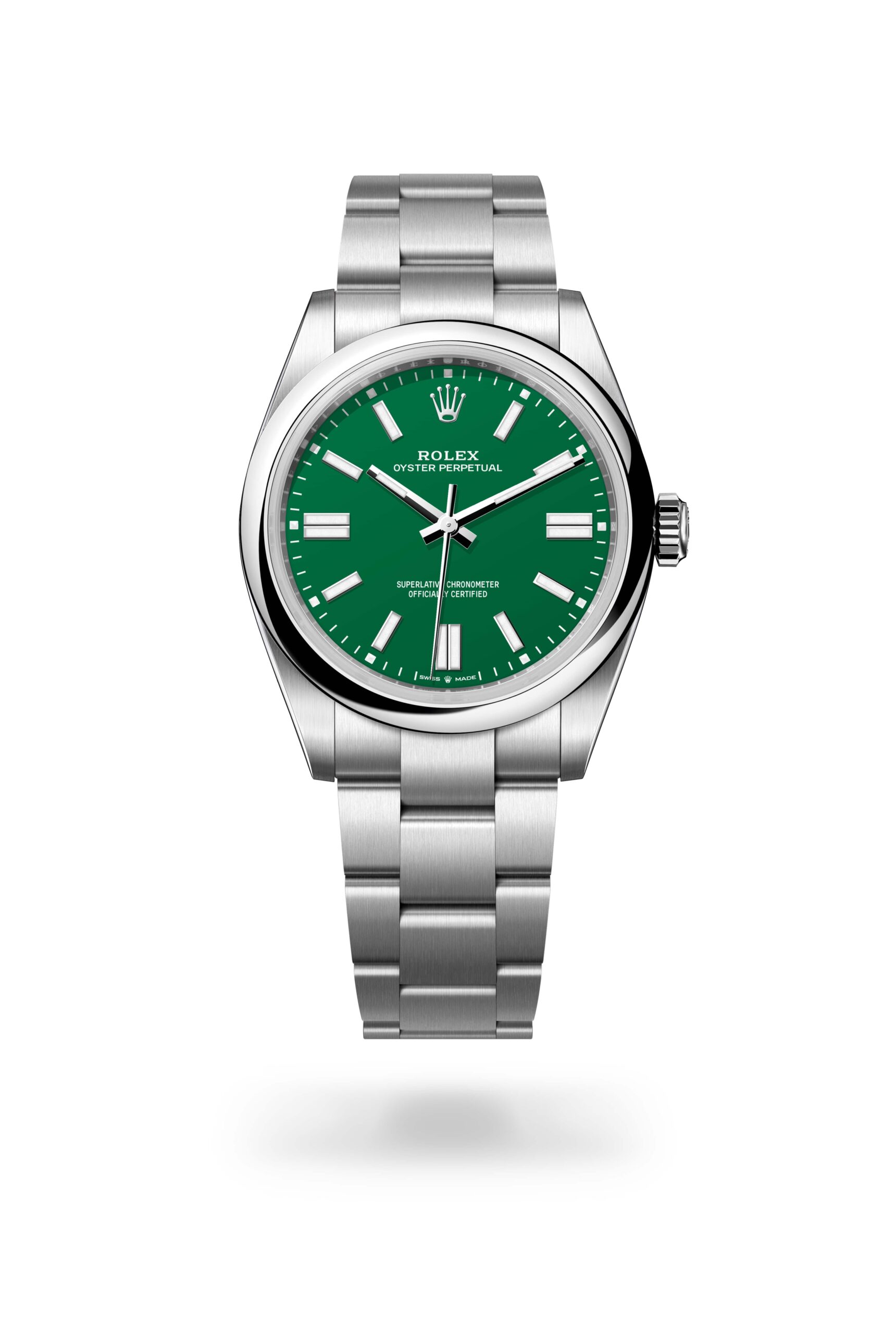 Rolex Oyster Perpetual 41 watch: Oystersteel – m134300-0004