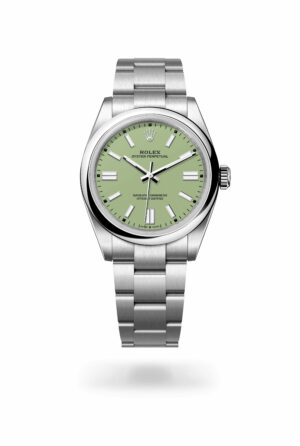 Rolex Oyster Perpetual 41 watch: Oystersteel – m134300-0006