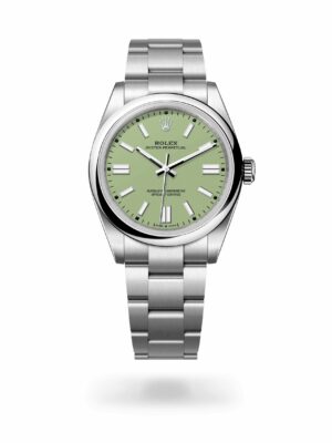 Rolex Oyster Perpetual 41 watch: Oystersteel - m134300-0006