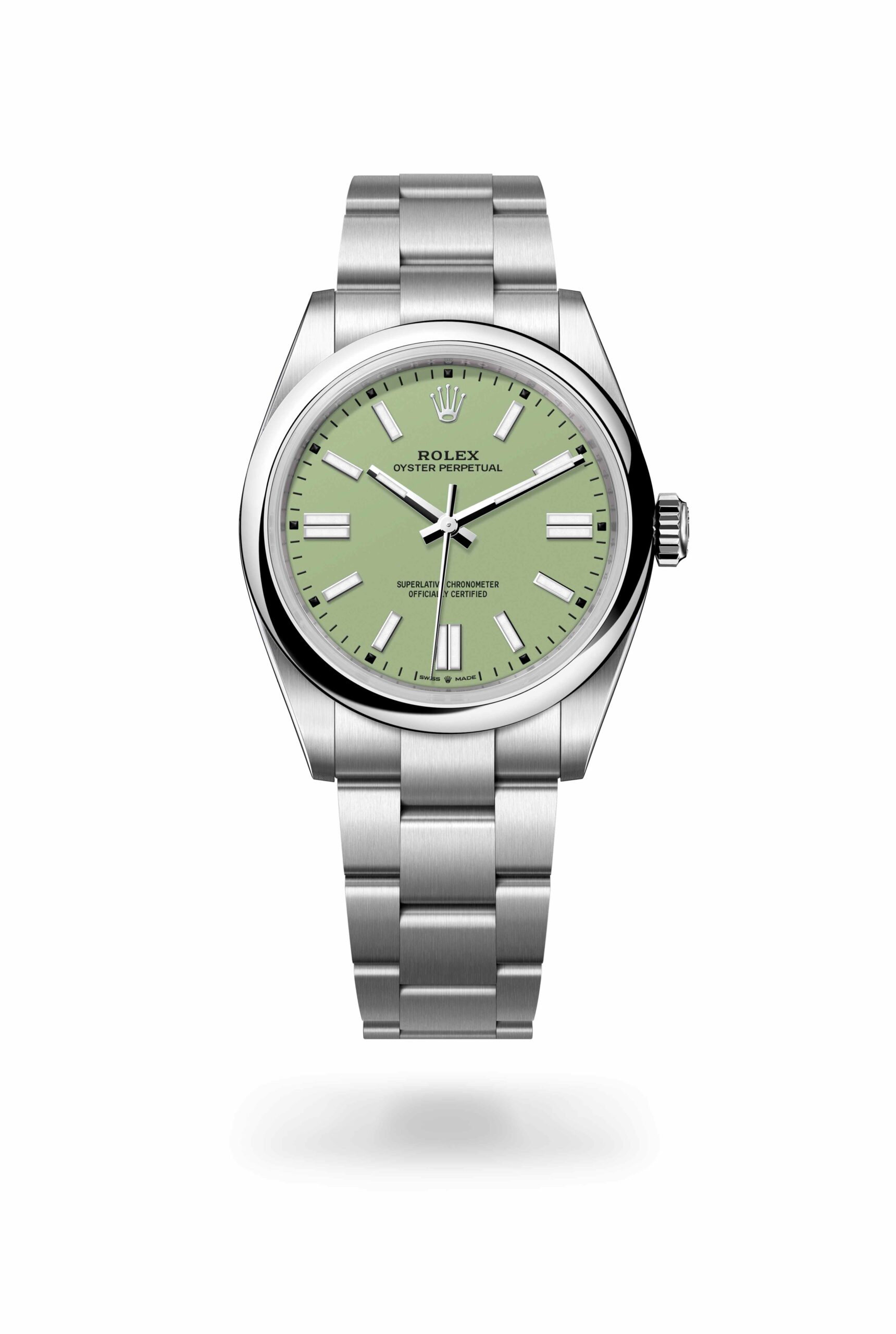 Rolex Oyster Perpetual 41 watch: Oystersteel - m134300-0006