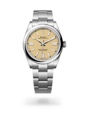 Rolex Oyster Perpetual 41 watch: Oystersteel - m134300-0007
