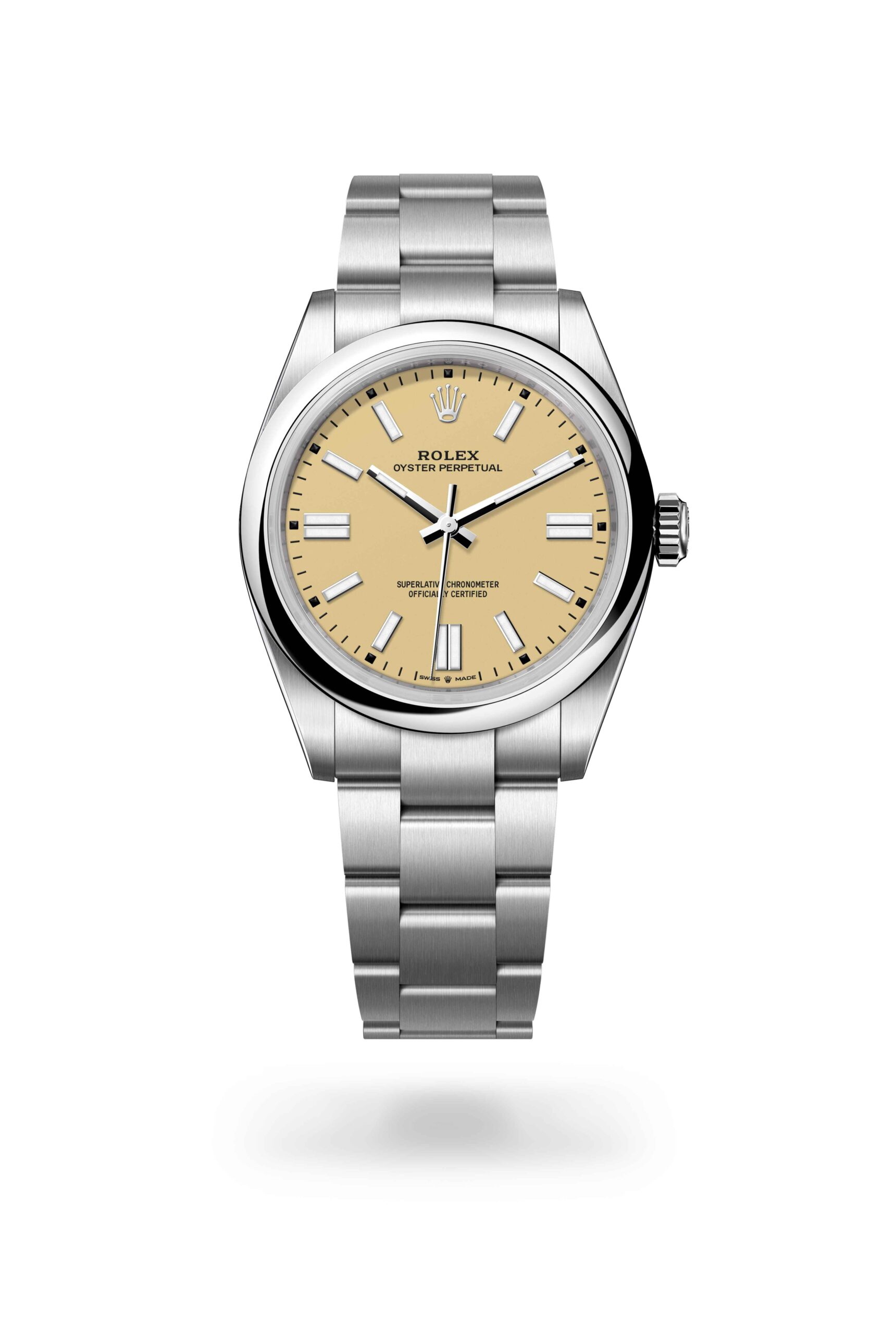 Rolex Oyster Perpetual 41 watch: Oystersteel – m134300-0007