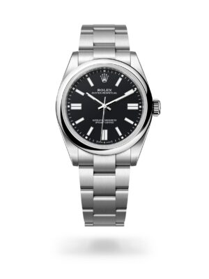 Rolex Oyster Perpetual 41 watch: Oystersteel - m134300-0008