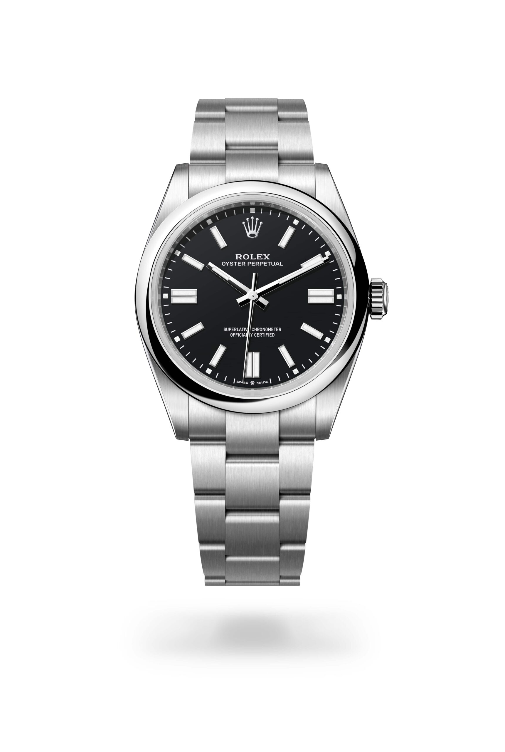 Rolex Oyster Perpetual 41 watch: Oystersteel – m134300-0008