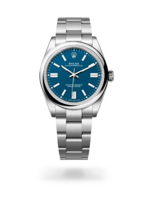 Rolex Oyster Perpetual 41 watch: Oystersteel - m134300-0009