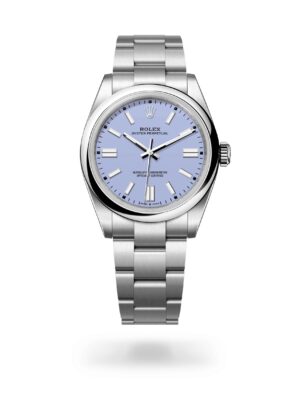 Rolex Oyster Perpetual 41 watch: Oystersteel - m134300-0012