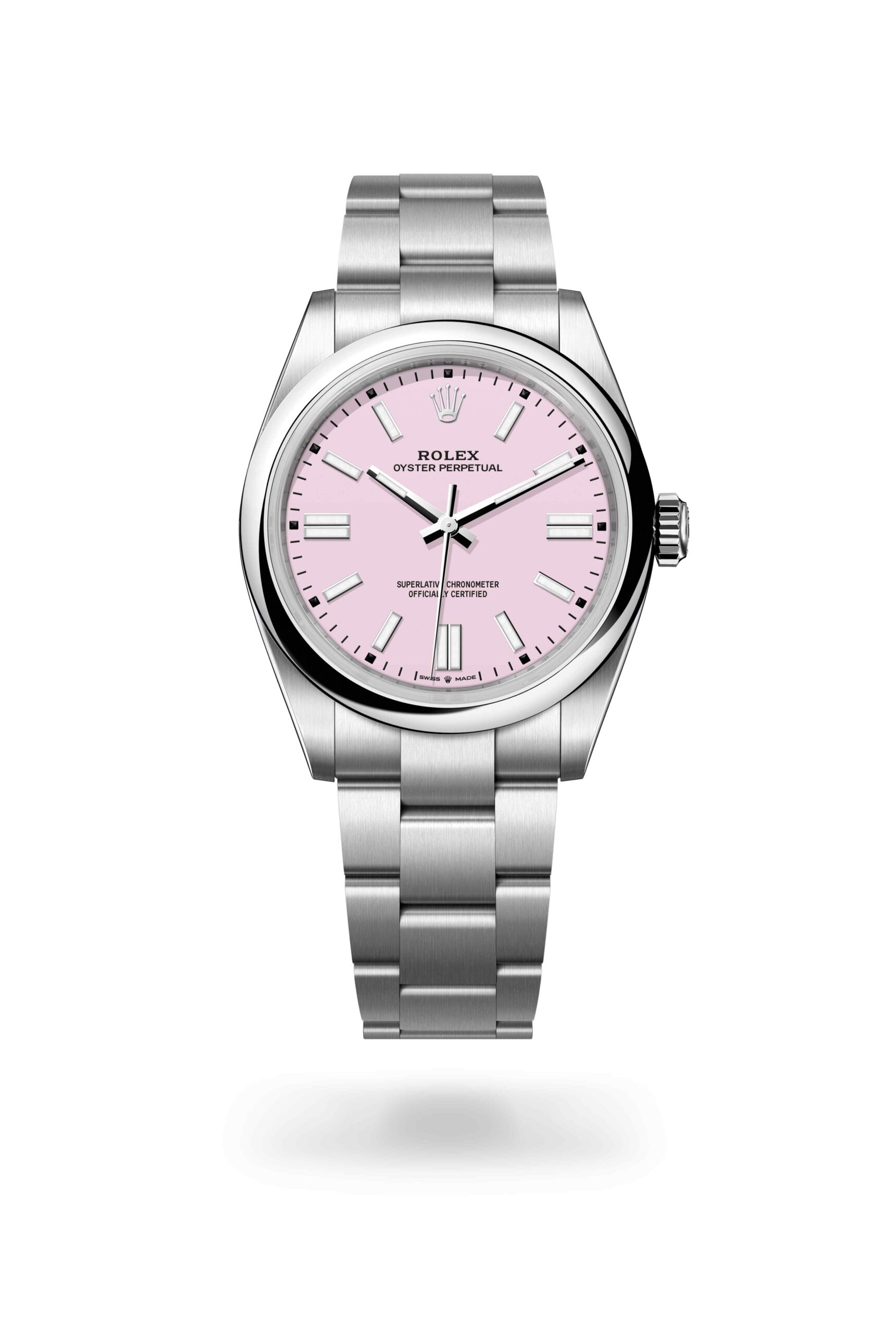 Rolex Oyster Perpetual 41 watch: Oystersteel – m134300-0013