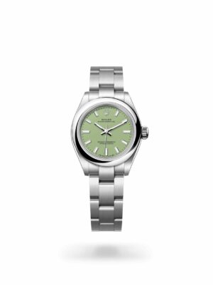 Rolex Oyster Perpetual 28 watch: Oystersteel - m276200-0006